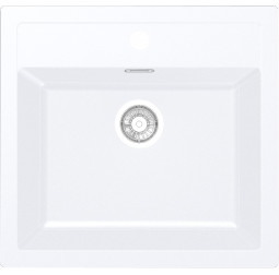 Tectonite plautuvė Franke, Sirius SID 610, Arktis Weiss