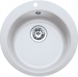 Tectonite plautuvė Franke, Sirius Single 1, Arktis Weiss