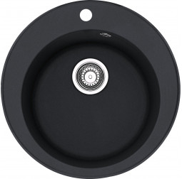 Tectonite plautuvė Franke, Sirius Single 1, Carbon