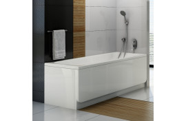 Stačiakampė vonia Ravak Chrome, 150x70