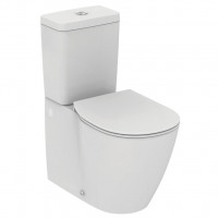 Pastatomo WC Ideal Standard bakelis, Connect Cube (be puodo)