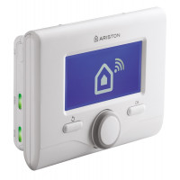 Šilumos siurblys Oras-Vanduo Ariston Nimbus, Compact, 70 S T Net 11 kW Φ3, su integruotu 180 (177 l) vandens šildytuvu ir Wi-Fi