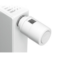 Elektroninis radiatoriaus termostatas Danfoss Eco Bluetooth, su RA+M30+RAV+RAVL adapteriais