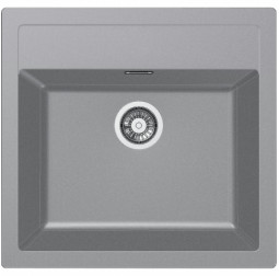 Tectonite plautuvė Franke, Sirius SID 610, Urban grey