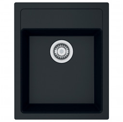 Tectonite plautuvė Franke, Sirius SID 610-40, Carbon