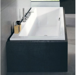 Akrilinė vonia Ravak Formy 01, 180x80