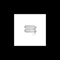 Elektrinis rankšluosčių džiovintuvas-gyvatukas Elonika, EE 370 SLMP