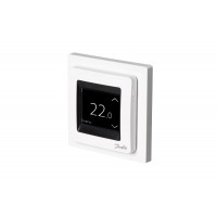 Elektra šildomų grindų termostatas Danfoss ECTemp, Touch, programuojamas