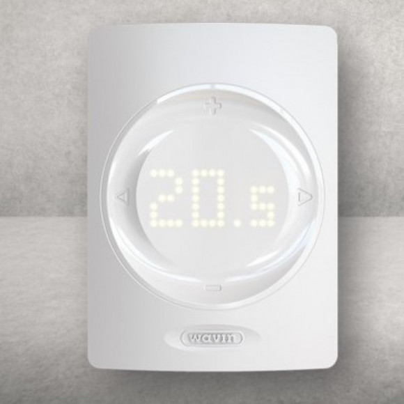 Šildomų grindų automatika Wavin Sentio, belaidis termostatas RT-250