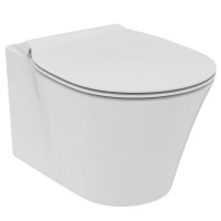 WC rėmo komplektas Ideal Standard ProSys, su WC Connect Air Aquablade ir soft close dangčiu