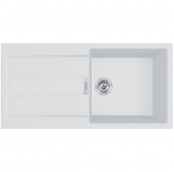 Tectonite plautuvė Franke, Sirius S2D 611-100, Arktis weiss