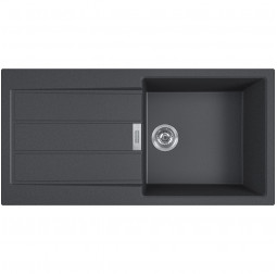 Tectonite plautuvė Franke, Sirius S2D 611-100, Carbon