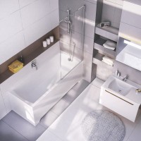 Stačiakampė vonia Ravak Classic, 150x70