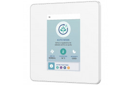 Rekuperatoriaus valdiklis Systemair Save, HMI baltas