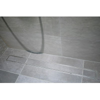 Grotelės dušo latakui ACO ShowerDrain C, Tile įklijuojamai plytelei, 885 mm