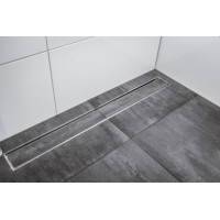 Grotelės dušo latakui ACO ShowerDrain C, Tile įklijuojamai plytelei, 585 mm