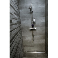 Grotelės dušo latakui ACO ShowerDrain C, Massive, 685 mm