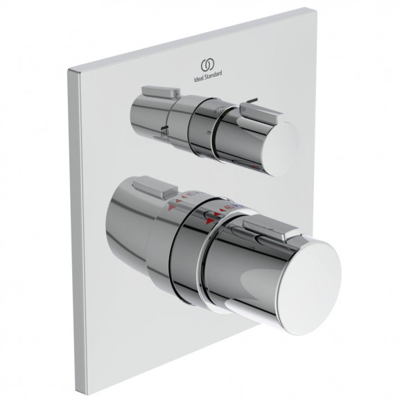 Virštinkinė dalis vonios-dušo maišytuvui Ideal Standard, Ceratherm C100 chrom