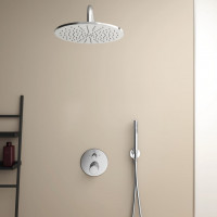 Virštinkinė dalis vonios-dušo maišytuvui Ideal Standard, Ceratherm T100 chrom