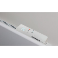 Elektrinis radiatorius Adax Neo Wi-Fi H, baltas, 06 KWT (600W)
