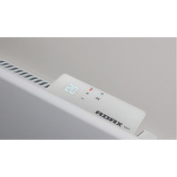 Elektrinis radiatorius Adax Neo Wi-Fi L, baltas, 10 KWT (1000 W)