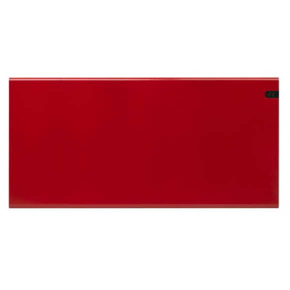 Elektrinis radiatorius Adax Neo Basic NP, raudonas, 04 KDT (400W)