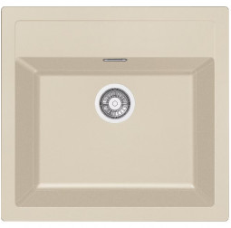 Tectonite plautuvė Franke, Sirius SID 610, Smėlio