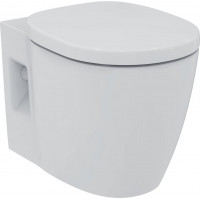 WC pakabinamas neįgaliesiems Ideal Standard, Connect Freedom, paaukštintas