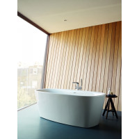 Akrilo vonia Ideal Standard Dea, 170x75, laisvai pastatoma, balta blizgi