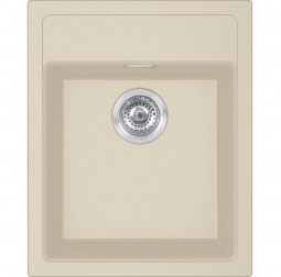 Tectonite plautuvė Franke, Sirius SID 610-40, Smėlio