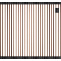 Vyniojamas kilimėlis Franke Mythos Masterpiece Rollmat, vario, 468x440 mm