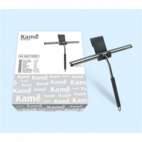 Stiklo valytuvas Kame, su kabliuku