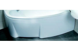 Apdailos plokštė voniai Ravak Asymmetric, 160 R