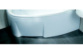 Apdailos plokštė voniai Ravak Asymmetric, 170 L