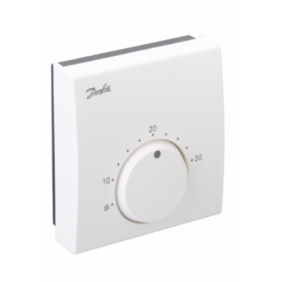 Patalpos termostatas Danfoss FH-WT, standartinis, 24V