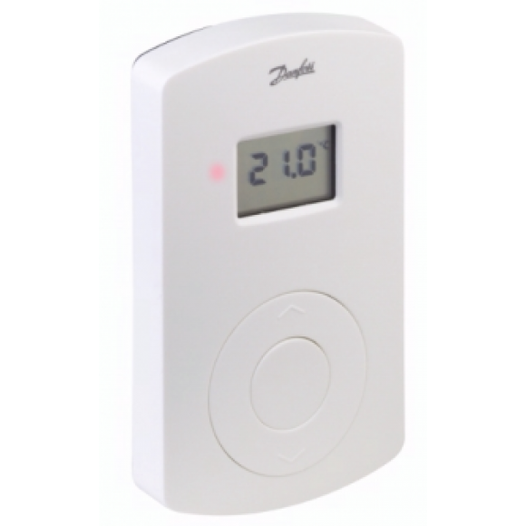 Patalpos termostatas su ekranu SF-RD
