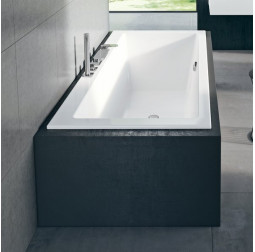 Akrilinė vonia Ravak Formy 01 Slim, 170 x 75 sniego baltumo