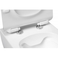 WC dangtis Ravak, Vita Slim, baltas